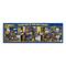 NHL Game Day in the Dog House 1,000 Piece Puzzle